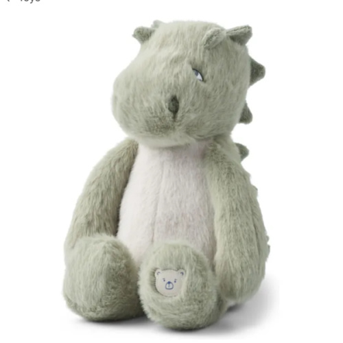 Berto Dino plush | Faune green