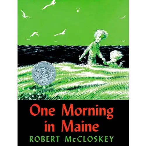 One Morning in Maine (Picture Puffins)