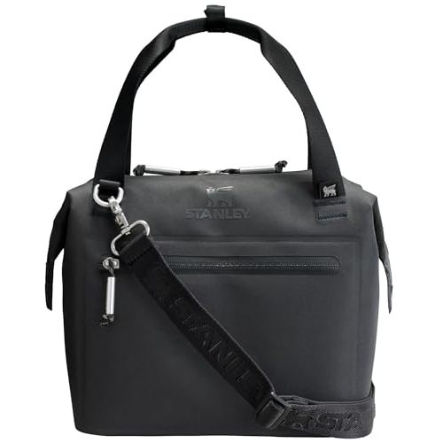Stanley All Day Julienne Mini Soft Cooler Bag and Lunch Box | Can Cooler with Handles and Strap | 12 Hour Cooling | Insulated Travel Bag with Zipper | BPA-Free