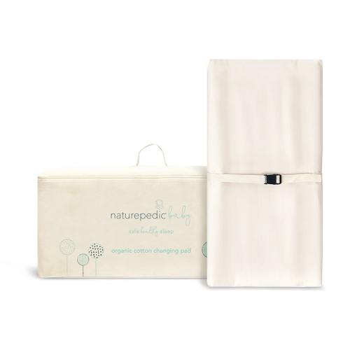 Organic Cotton Changing Pad Cover