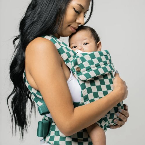 The Monarch Carrier - Evergreen Check – Mabē