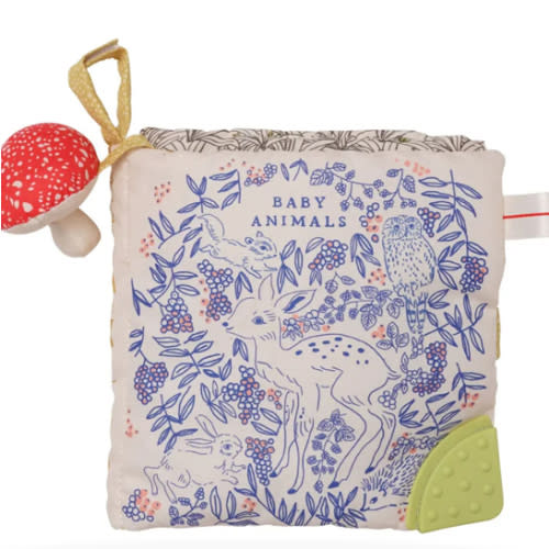 Deer One Soft Book
