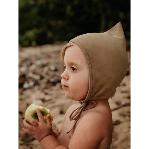 The Pixie Hat - Camel – Manymoons