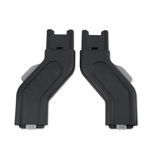 UPPAbaby Upper Adapter for Vista, Vista V2, and Vista V3 Strollers/ Compatible with Bassinet, Toddler Seat, Aria, Mesa V2, or Mesa Max Infant Car Seats / Quick + Secure Attachment / 1 Set
