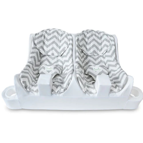 Table For Two Twin Feeding System