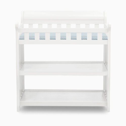 Delta Children Eclipse Changing Table - White