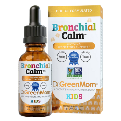 Bronchial Calm™✝︎ Kids
