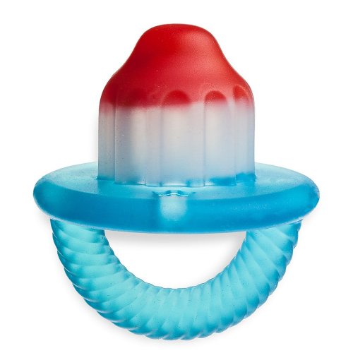 Itzy Ritzy Teensy Teether™ - Soothing Silicone Teether
