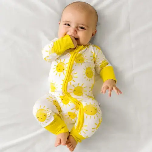 Sunshine Zippy - Little Sleepies