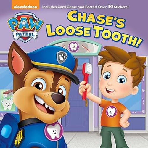 Chase's Loose Tooth!