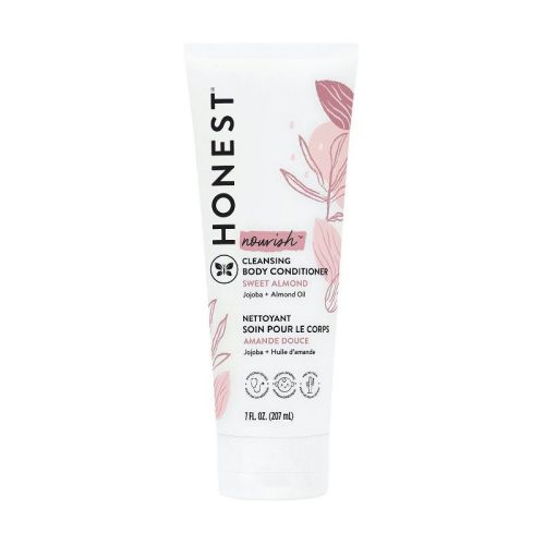 The Honest Company Nourish Cleansing Body Conditioner - Sweet Almond - 7 fl oz