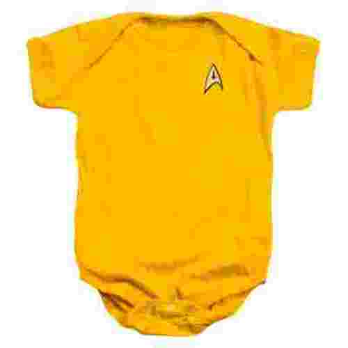 Star Trek - Command Uniform - Infant Snapsuit - 24 Month