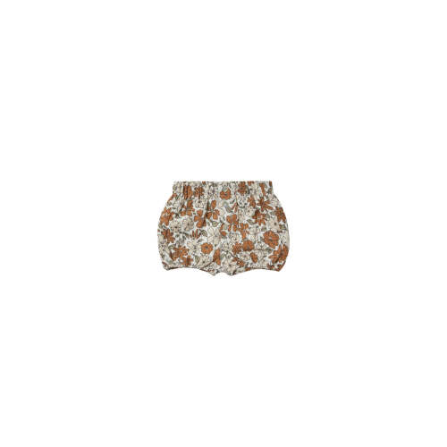 Rylee + Cru Button Short - Holiday Bloom – Dreams of Cuteness
