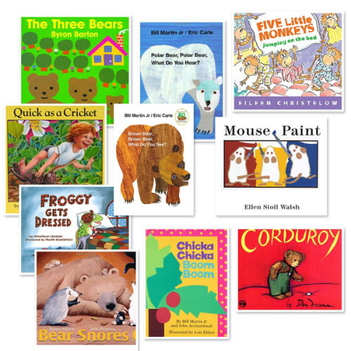 Baby Book Fund