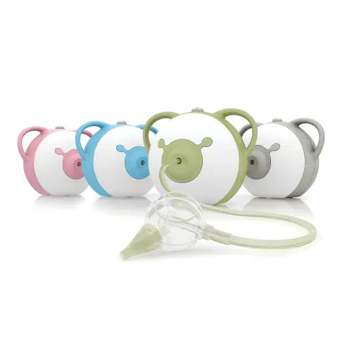 Nosiboo® Baby Nasal Aspirators - Nosiboo Pro Nasal Aspirator