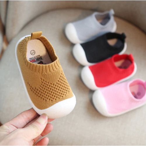 Mesh First Walker Shoes