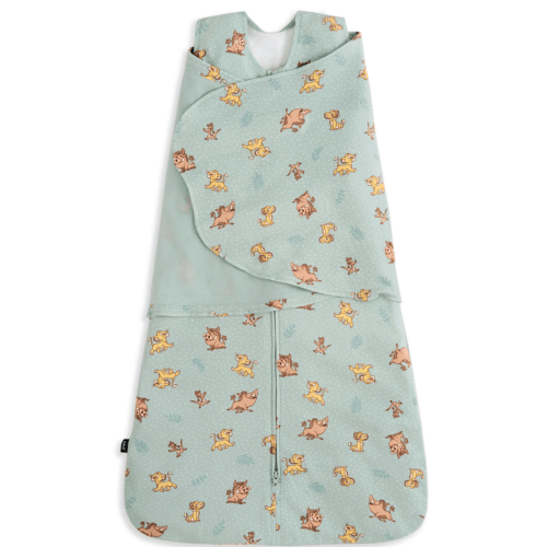 Lion King Swaddle | Newborn | HALO