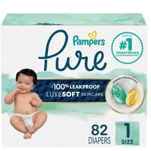 sams club pampers pure - Google Search