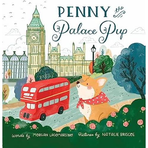 Penny the Palace Pup