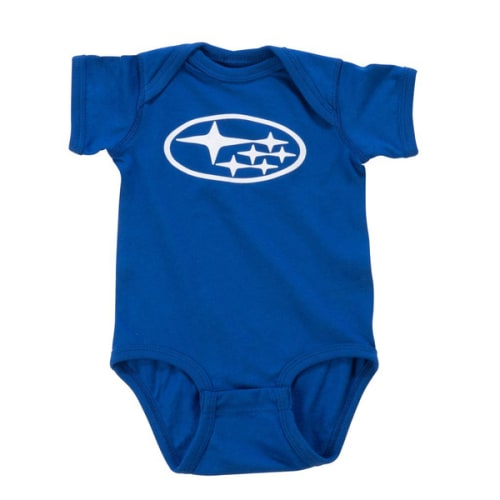 Subaru Onesie