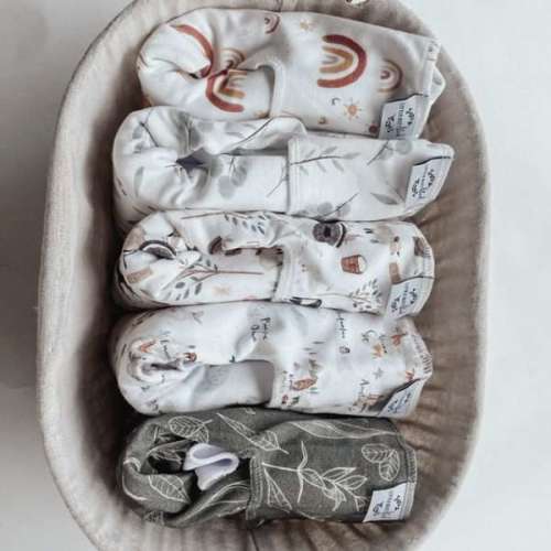 Ultimate Night Nappy Combo Bamboo Cotton - Little Butt Kind