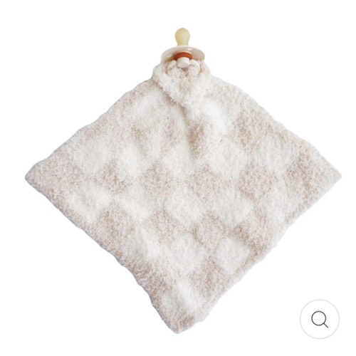 CuddleLane™ Luxe Lovey | Check