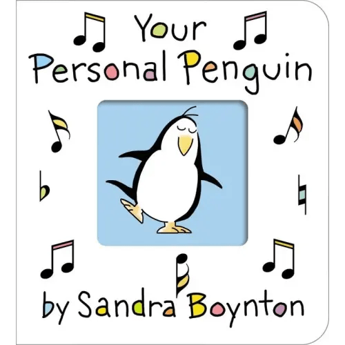 Your Personal Penguin a book by Sandra Boynton and Sandra Boynton - Bookshop.org US
