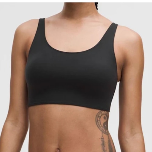 lululemon Nursing Bra