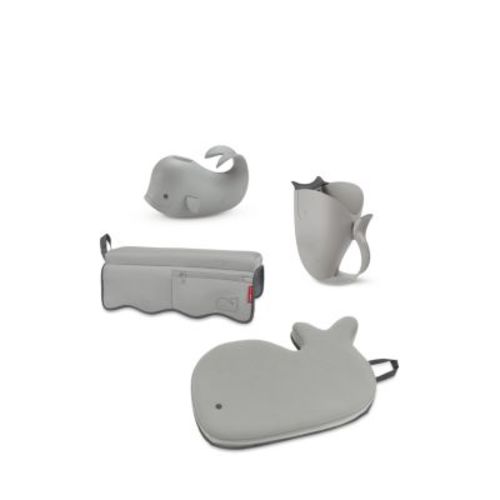 Moby Bathtime Essentials 4-Piece Set