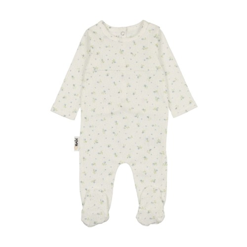 Sweet Rose Footie, 3M