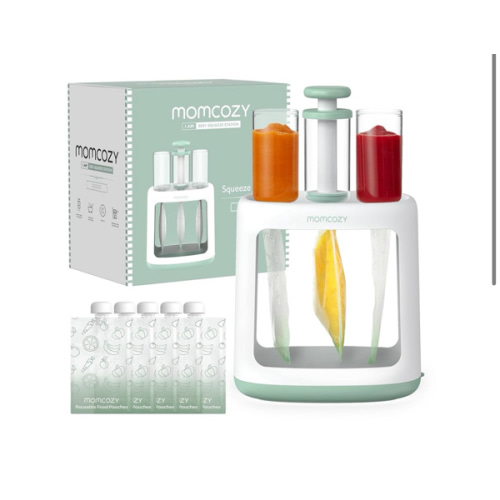 Amazon.com : food pouches refillable