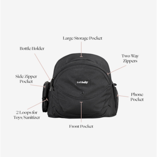 The Tushbaby Hip Carrier
