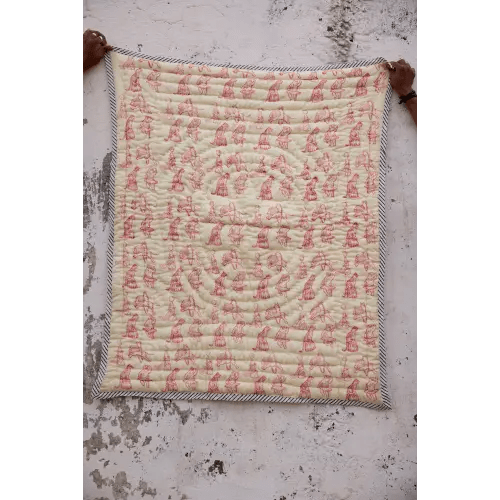 Circus Baby Quilt