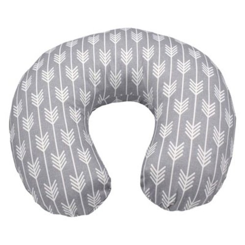 Keyohome Nursing Pillow and Positioner Breastfeeding Nursing Pillow Cover Soft Cotton Pillow Cover Maternity Born Replaceable Cover(No Pillow))