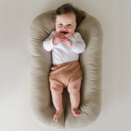 Snuggle Me - Baby Lounger | Kido Bebe