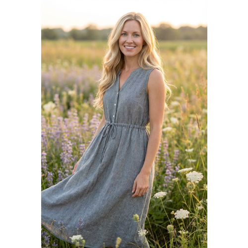 The Alena Dress (Medium)