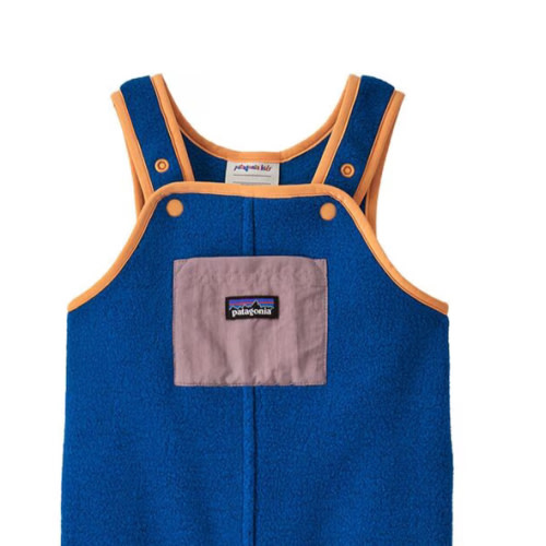 Patagonia Synchilla Overall - Infants' - Kids