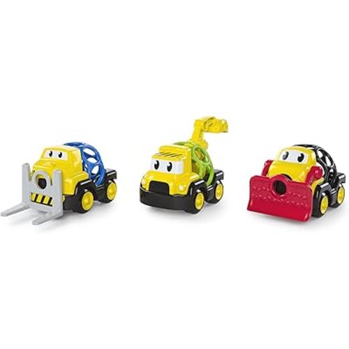 O Ball Go Grippers Construction Crew 3-Pack