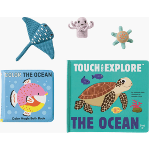 Ocean Explorer Baby Gift Set