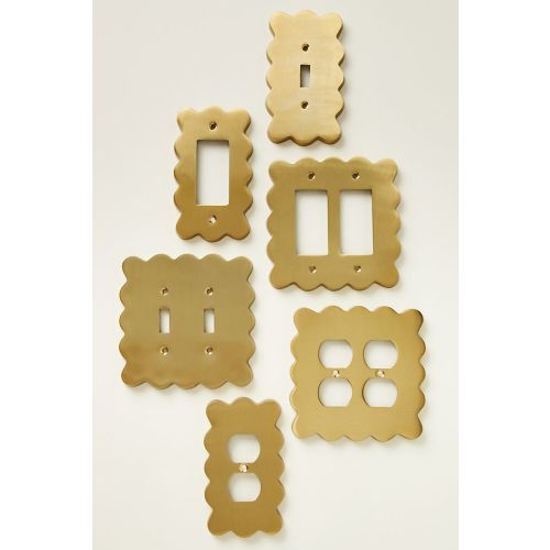 Wiggle Switch Plate