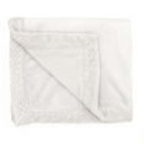 aden + anais™ essentials Plush Blanket, Fuzzy Blanket for Baby, Infant or Newborn Receiving Blanket, For Crib, Stroller, Travel, Oatmeal, Unisex