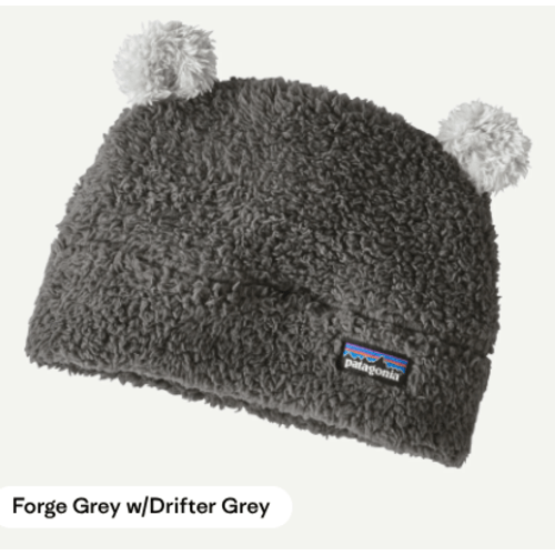 Patagonia Baby Furry Friends Fleece Hat