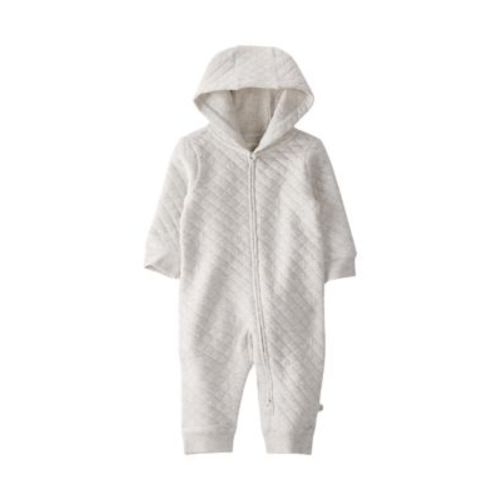 Baby Boys Zip Bodysuit