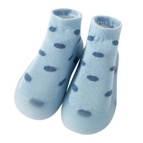 Youmylove Baby Shoes Baby Boys Girls Sock Shoes Breathable Infants Toddlers Slippers Indoor Outdoor Boots First Walking Shoes Slip On Sneakers 15-18 Months