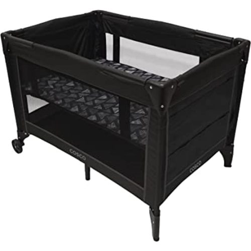 Cosco Funsport Plus Playard - Torn Triangle, 1.0 Count