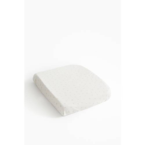 COTTON CHANGING PAD COVER