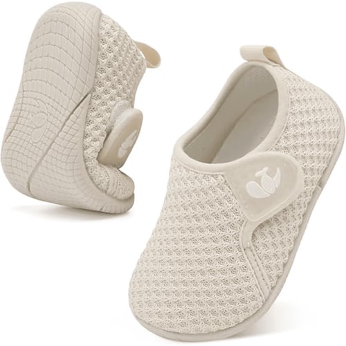 Barerun Toddler Boys Girls Shoes Kids Slip on Shoes Casual School Shoes