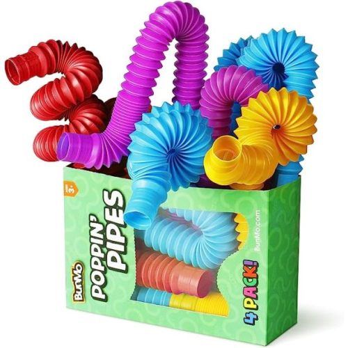 Poppin’ Pipes