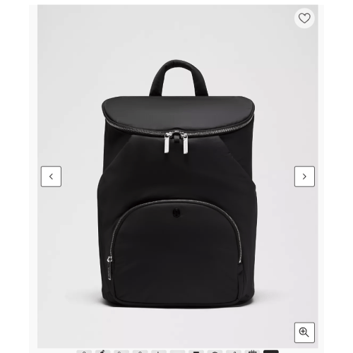 New Parent Backpack 22L