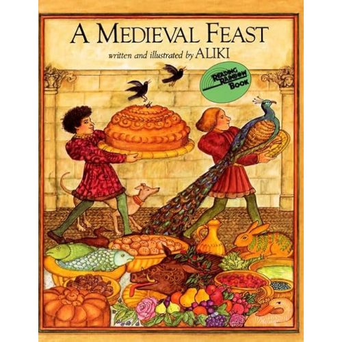 A Medieval Feast (Reading Rainbow Books) Paperback – Picture Book, September 25, 1986